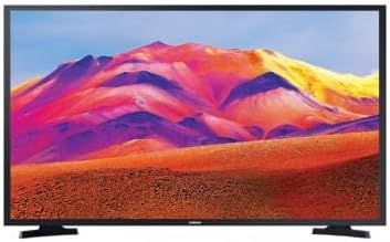 Samsung UE32H5000FKXZT Téléviseur, 32 pouces, 2025, processeur, HDR & Pur Color, fonctions connectées, OTS Lite & son adaptatif, design fin