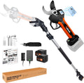 Sécateur électrique, 1.57 pouces, Kebtek, 0.98 pouces, 40MM, 25MM, 2Ah, 18V, 21V, 700W, 2000mAh
