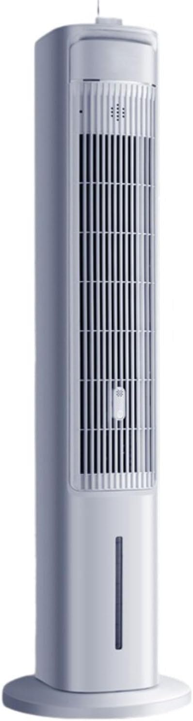 SXZYHJYC Climatiseur portable, 3 vitesses, Sans ventilation, Pour chambre à coucher, 30 dB, 2 modes, Oscillation à 80°, minuterie