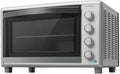 Mini four, 2200 W, Cecotec, 230o, 12 Fonctions, Température jusqu'à 230o, Éclairage Intérieur, Porte à Double Vitrage, Inclus Rôtissoire Tournante