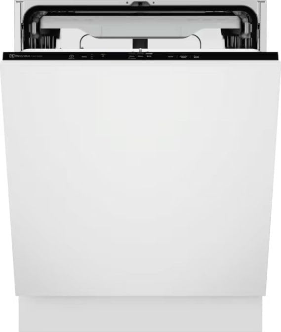Lave-vaisselle Electrolux E52LC202S, pliable, 60 cm, 44 dB, 10, 5 L, 596 mm, 550 mm, 818 mm, 635 mm, 680 mm, 864 mm, 14 couverts, réglable