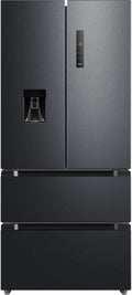 Essentiel B ERMVDE190-85min1 Réfrigérateur, 83.3 × 189.8 × 65.3 cm, 512 L, 343 L, 35dB