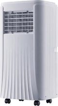 Climatiseur LCAIHONG 4-en-1, télécommande, 7000 BTU, Minuterie 24H pour Pièces jusqu'à 32 m, 9000 BTU, 4-en-1 avec Refroidissement