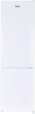 FrigeluX RC168BE Réfrigérateur, 47 × 49, 5 × 144 cm, éclairage LED, verre, 157 L, 109 L, 48 L, 40 dB, 157L, 3 tiroirs, réglable