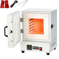 WDDEYYDS Four, 2000W, avec Gants Et Pinces Résistants à La Chaleur, 1150°C