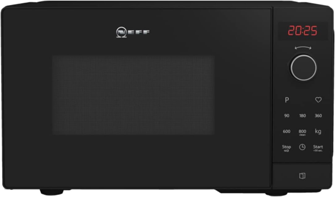 Four micro-ondes, 20 L, Neff, 800 W, FLAWG20S2