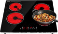 BARMAKET Plaque de cuisson, 9 Niveaux, réglable, Sécurité Enfant Pour Toutes les Casseroles, 59 × 52 × 4, 5 cm, 54, 5 × 47, 5 cm, 60CM