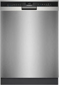 SIEMENS 14couverts SN43HI01MS Lave-vaisselle, 60 cm, réglable, acier inoxydable, 42 dB, 3 niveaux, 60cm, 42db, 50 °C, 65 °C, 70 °C, 6 programmes