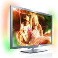 PHILIPS 42PFL7606K Téléviseur, 107 cm, éclairage LED, 400 Hz, 42PFL7606K/02 TV LCD 42', Full HD, Import Allemagne