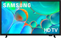 Samsung Téléviseur, 32 pouces, H5000F, Modèle 2025, Tizen, portable, HDR, Object Tracking Sound Lite, Knox Security, One UI Tizen