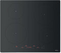 Plaque de cuisson Elica, 61 × 590 × 520 mm, verre, 560 × 490 mm, 59 cm, 180 mm, 210 mm, 160 mm, 9 niveaux, 2, 8 kW, 7, 2 kW, 2, 0 kW, 1, 6 kW