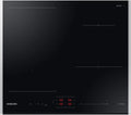 Samsung NZ64B5046JK Plaque de cuisson, 60 cm, touches tactiles avec curseur, minuterie, Plaque à induction autonome, vitrocéramique, FlexZone