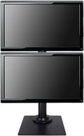 GLDYTVF Support TV mural, Compatible avec Les téléviseurs Ultra-Fins de 10 à 27 Pouces., 100 × 100 mm, 3 cm, réglable