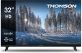 Téléviseur, 32 Pouces, télécommande, THOMSON, 81 cm, TV 32 Pouces, Télécommande Rétroéclairée, Mode Hôtel, 32HD2S13, DVB-T/T2/C/S/S2