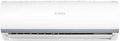 Bosch Climatiseur, 12 000 Btu, moteur Inverter, 5 dB, 63 dB, 720 mm, 495 mm, 270 mm, 805 mm, 285 mm, 194 mm, 3, 6 kW, 2, 7 kW, 540 m3/h, 1800 m3/h
