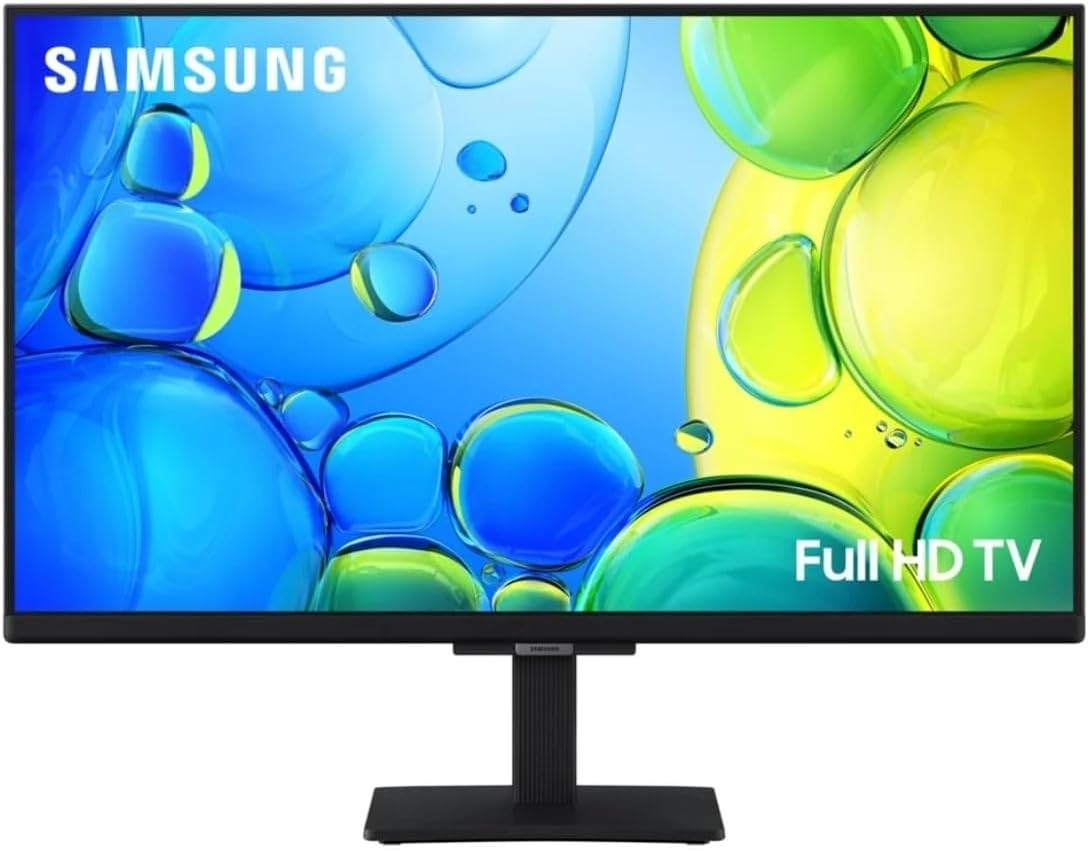 Téléviseur Samsung TU27F6005F HDR10, éclairage LED, 68.6 cm, Wi-Fi, Bluetooth, Full HD