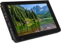 Téléviseur VBESTLIFE, télécommande, 10 Pouces, pour Voiture, 240 V, TV Numérique portable 10 Pouces, Prend en la Télévision Analogique, 1500 mAh
