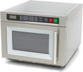 Four micro-ondes, 3 niveaux, Maxima, 30L, 1800W, 20 programmes, 6 programmes, 30 Litres, 1800 Watt, minuterie, Micro-ondes Professionnel