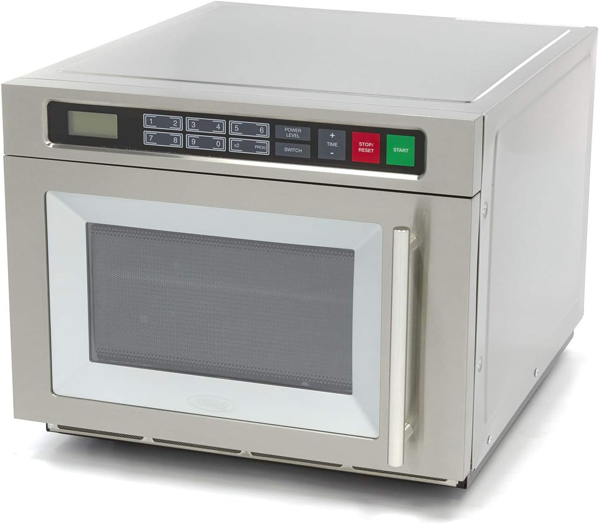 Four micro-ondes, 3 niveaux, Maxima, 30L, 1800W, 20 programmes, 6 programmes, 30 Litres, 1800 Watt, minuterie, Micro-ondes Professionnel