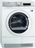 Sèche-linge AEG T86594EIH, moteur Inverter, 9 kg, pompe à chaleur