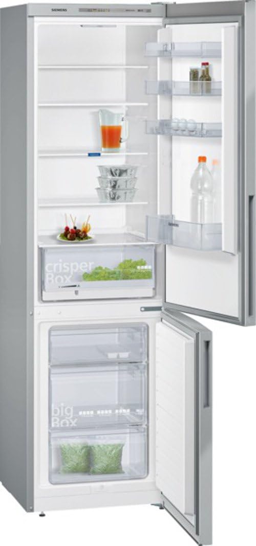 SIEMENS KG39VUL31 iQ300 Réfrigérateur, 201 cm, 250 l, 94 l, 201 cm de hauteur, Capacité de refroidissement de 250 l, 238 kWh/an