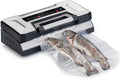 Appareil de mise sous vide, 20 × 300 cm, réglable, Caso, 30 × 300 cm, 5 × 20 × 30 cm, 3 × 25 × 35 cm, 2 × 30 × 40 cm, 20 L, 2, 5 mm