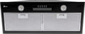 Hotte aspirante Gurari, éclairage LED, 70 cm, 60 cm, 3 W, 700 mm, 235 mm, 280 mm, 150 mm, 206 W, 49 dB, 68 dB, 1000 m3/h, 87 Kw