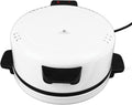 Four à pizza, 2000 W, Idéal pour les Pizzas Faites Maison, acier inoxydable, Fdit, 30 cm, 11, 8 pouces, 220V, 2000W, 60HZ, Prise UE 220V