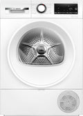 BSH Electroménager Sèche-linge, WQG1420DFR, 10 programmes, Bosch WQG1420DFR Série 6, pompe à chaleur, AutoDry