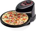 Four à pizza, 12 pouces, Presto, 03430 Pizzazz Plus Four rotatif, minuterie