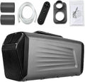 smafoseedding Climatiseur portable, 5200 BTU, réglable, 400 W, 50 dB, 16 °C, 32 °C, Noir, Climatiseur Mobile Réversible