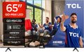 TCL 65Q6C 1000nits Téléviseur, 65Q6C QD-Mini LED TV, 144Hz, 4K UHD, 4K HDR 1000nits, système Audio Onkyo 2.1, éclairage LED