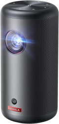 Anker Nebula Capsule 3 GTV Vidéoprojecteur reconditionné Amazon Renewed, 1080p, Wi-Fi, Google TV, Netflix, jusqu'à 120 pouces