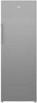 Beko RSSE415K40SN Réfrigérateur, 171, 4 × 59, 5 × 70 cm, éclairage LED, Gris Acier, 5 Niveau, 10°C, 43°C, 4 Porte, 1 porte, réglable