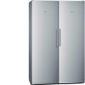 Réfrigérateur SIEMENS KA99NVI30, No Frost, 186 cm, afin que vous n'ayez plus besoin de dégivrer.