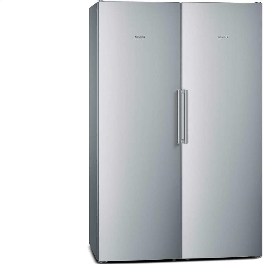 Réfrigérateur SIEMENS KA99NVI30, No Frost, 186 cm, afin que vous n'ayez plus besoin de dégivrer.