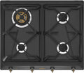 Plaque de cuisson, 1 W, Smeg, 240 V, SRV864AOGH, 3, 30 kW, 1, 05 kW, 1, 65 kW, 8 kW, 60 Hz, 4 brûleurs