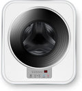 guoyjmm Mini lave-linge, 3 Kg, 220 V, 200 W, Machine À Laver Et Sèche-Linge De 3 Kg, 95 °C, Mini Les Machines à Laver à Tambour Mural