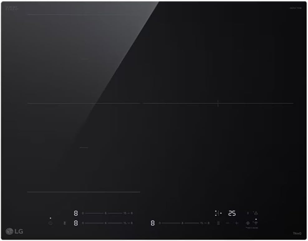 Plaque de cuisson LG CBIZ2432B, Plaque induction CBIZ2432B