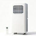 LXXSHOPDS Pieds2 3-en-1 Climatiseur portable, 10000 BTU, télécommande, 10 000 BTU, 56 dB, 1000 W, 16 °C, Refroidissement Rapide 350 Pieds2