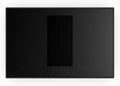 KLARSTEIN Plaque de cuisson, 8 400 W, Velaire Flex Plaque Induction Avec Hotte Intégrée, Verre Noir, 80cm, 8400W, 4 Zones, 597 m3/h