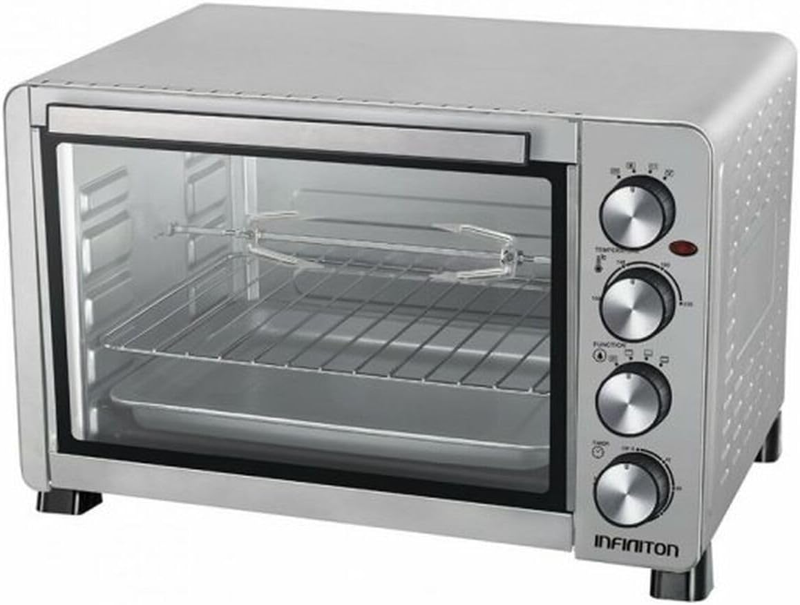 Mini four, 49, 9 × 60, 83 × 44, 67 cm, INFINITON ELECTRONICS, 2000 W, 45 L, Infiniton Four à convection, Standard