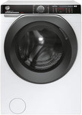 Lave-linge Hoover HWP414AMBC, 14 kg, 1400 tours/min, Blanc, Moteur Induction