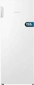 Congélateur Cecotec, No Frost, 155 L, Total No Frost, porte réversible, Porte Réversible et Alarme de Porte Ouverte