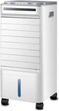 Climatiseur GWFBLID, télécommande, 3 Vitesses, 7 000 BTU, 6 300 BTU, portable, minuterie, réservoir d'eau