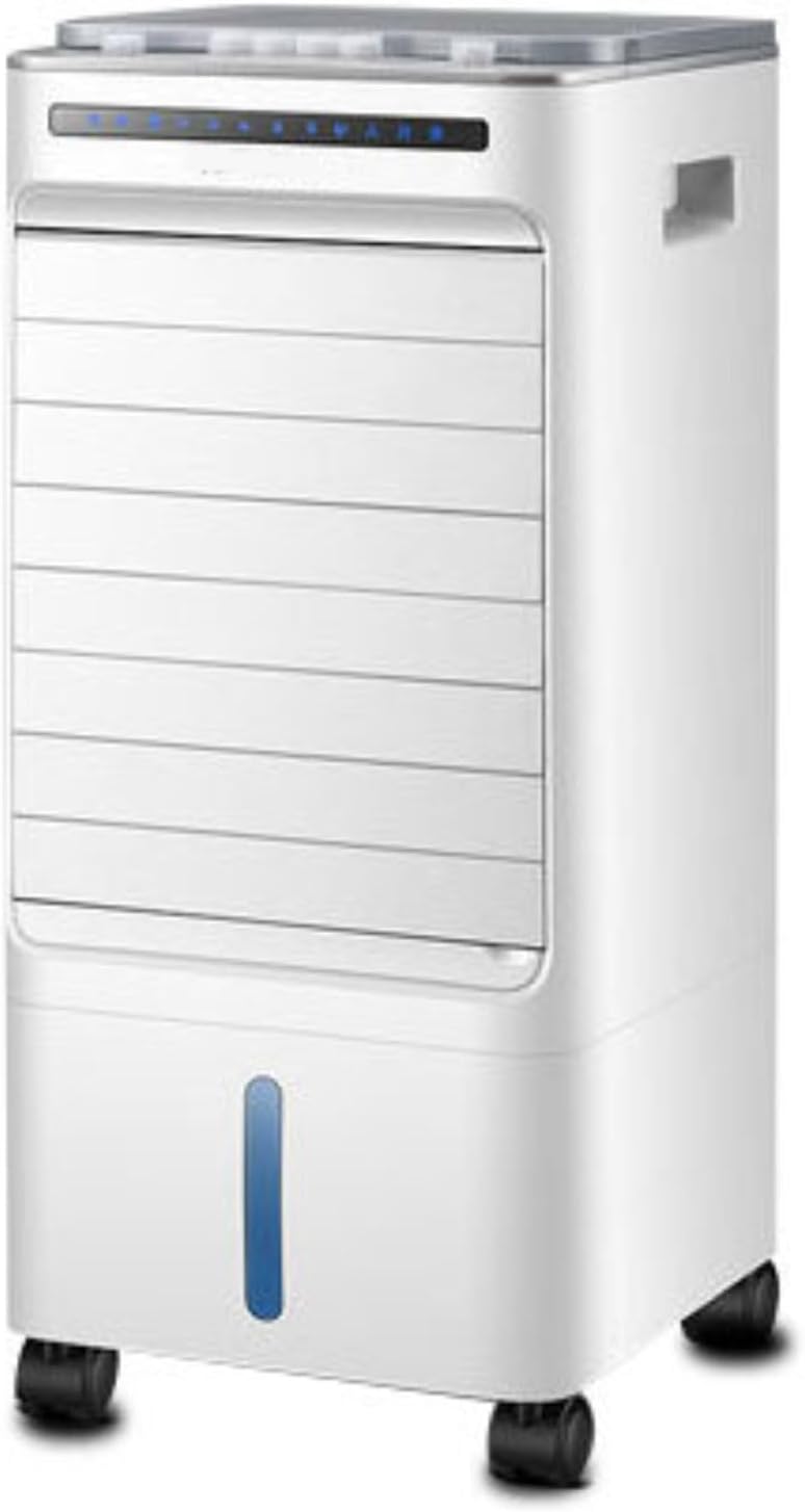 Climatiseur GWFBLID, télécommande, 3 Vitesses, 7 000 BTU, 6 300 BTU, portable, minuterie, réservoir d'eau