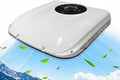 Climatiseur SXHEYUY, 12 V, Réfrigération Toit 12 V/24 V pour Camion, 30°C, 2300W, 1000W, 850W, Blanc