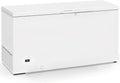 MBH - MAQUINARIA BAR HOSTELERÍA Congélateur, 160 cm, réglable, 1600 × 660 × 850 mm, 439 L, 60 mm, 195 W, 439L, 240V, 50Hz, 25°C