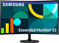 Écran PC, 27 pouces, Samsung, Eye Saver Mode, S36GD LS27D362GAU, 100Hz, Taille 27', Contraste 3000:1, 1, 4, Full HD, Dalle VA, Résolution FHD, HDMI