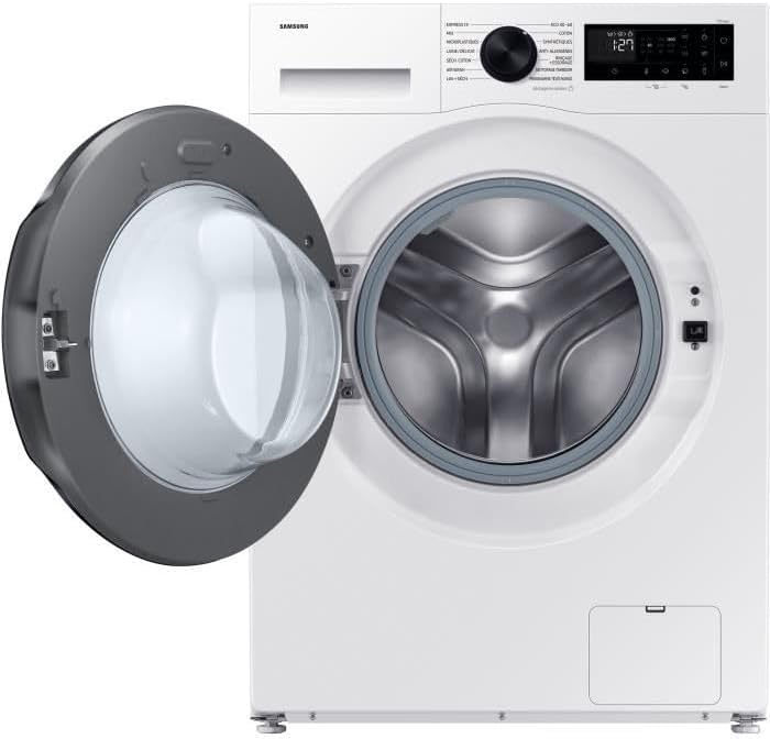 Lave-linge Samsung WD90DG5B15BE, moteur Inverter